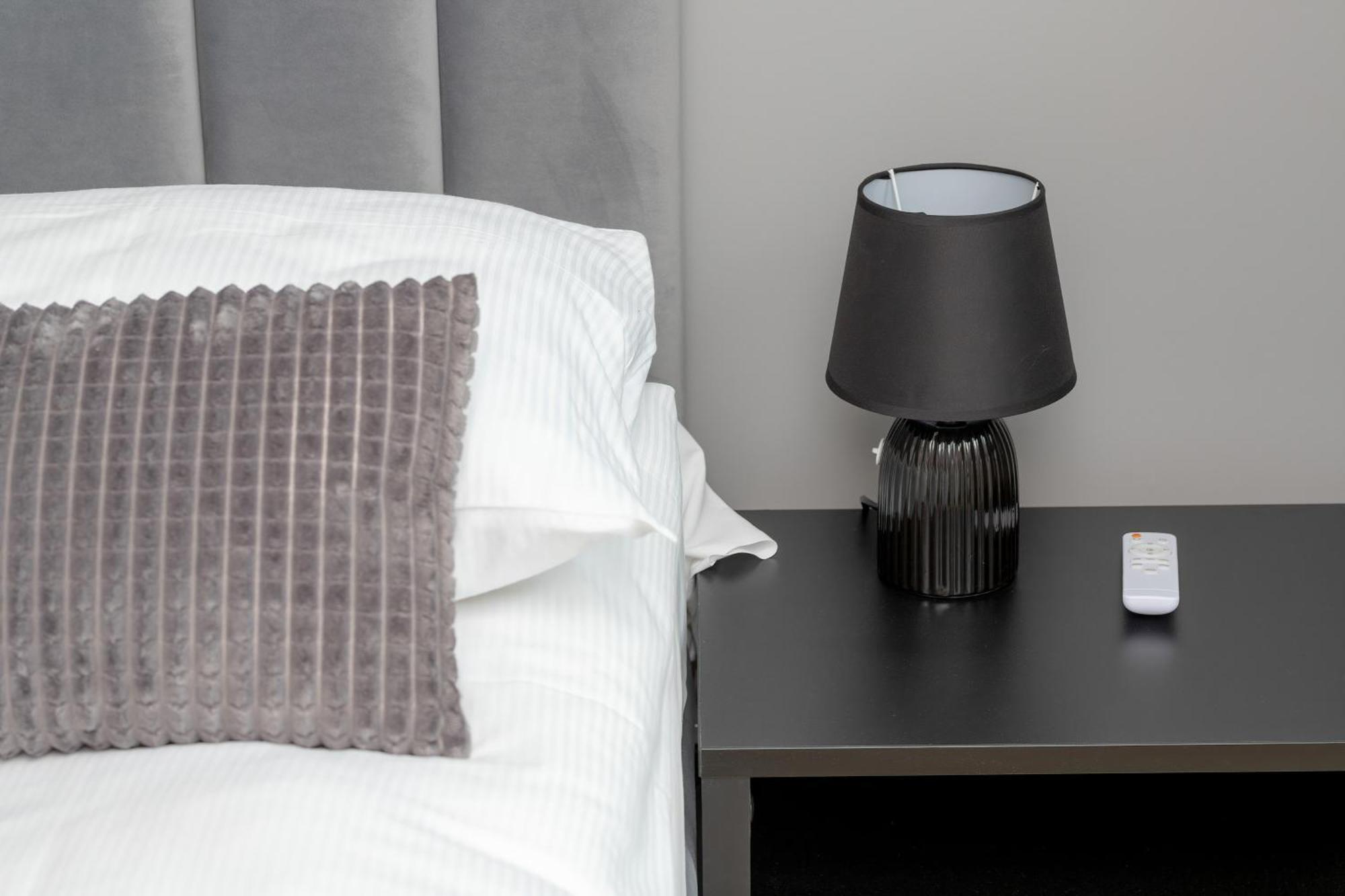 Nowa Letnica Comfortable Apartments With Balcony & Parking Gdansk By Noclegi Renters Buitenkant foto