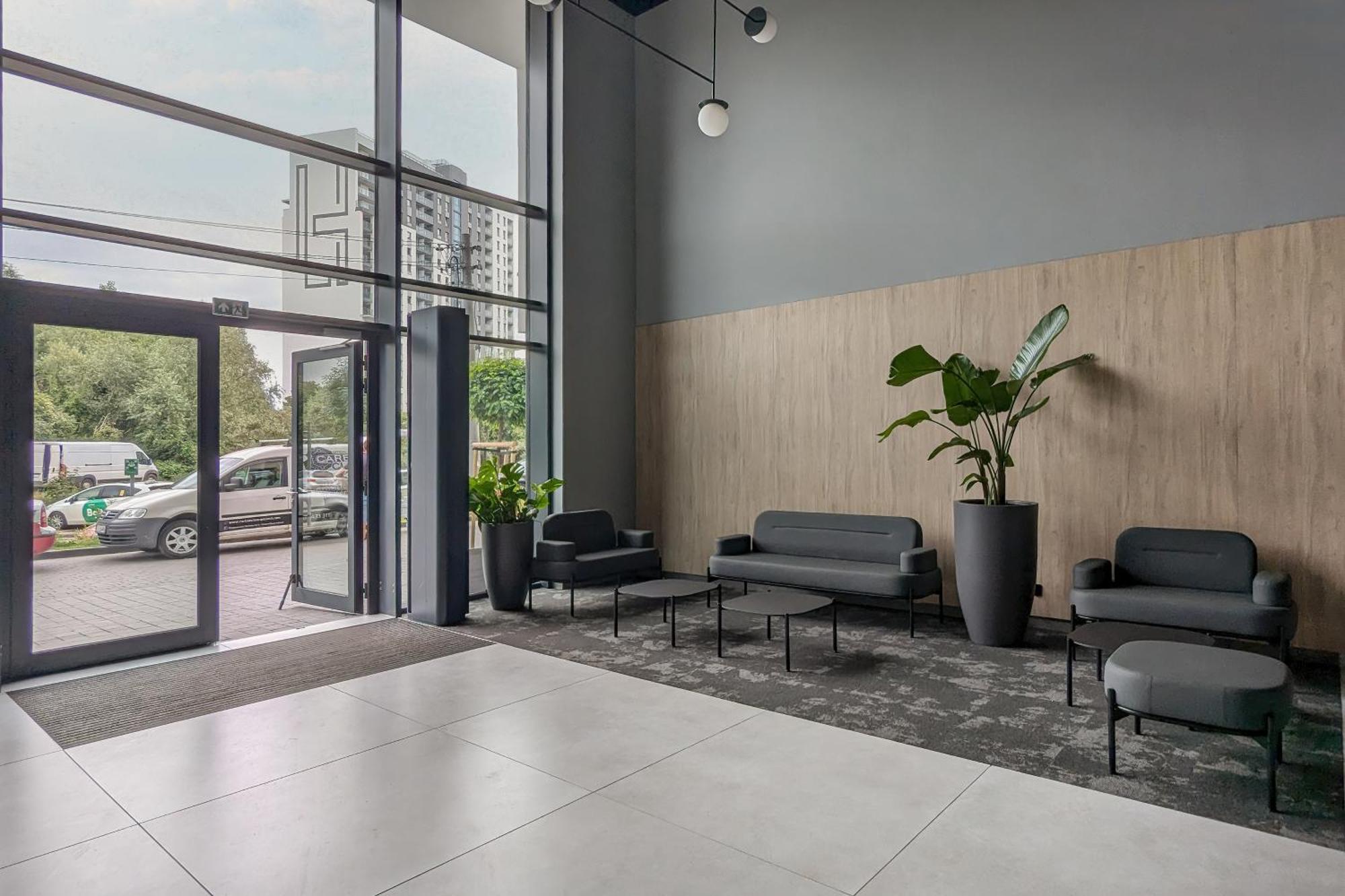 Nowa Letnica Comfortable Apartments With Balcony & Parking Gdansk By Noclegi Renters Buitenkant foto
