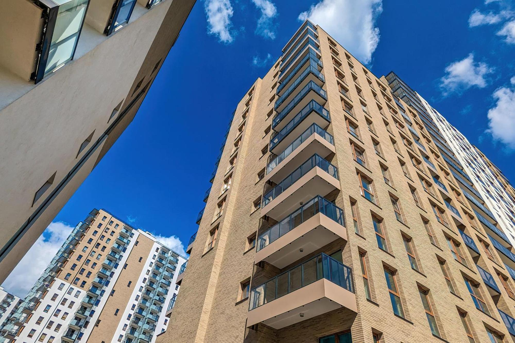 Nowa Letnica Comfortable Apartments With Balcony & Parking Gdansk By Noclegi Renters Buitenkant foto